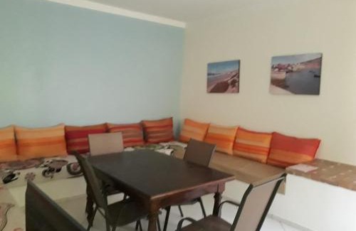 Imsouane Apartment | Wind House