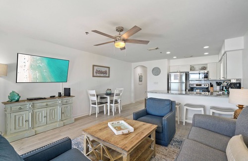 Miramar Beach Condo | Windancer 201. Gulf Front, Free Beach Service, Pool, Grill, Beautiful Views!