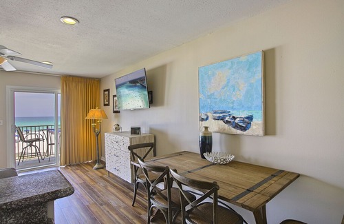 Miramar Beach Condo | Windancer 211 - Gulf Front, Free Beach Service, Community Pool, Amazing Views!