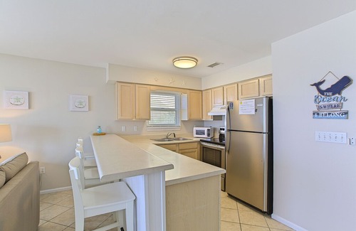 Miramar Beach Condo | Windancer 212 - Gulf Front, Community Pool, Free Beach Service, Amazing Views!