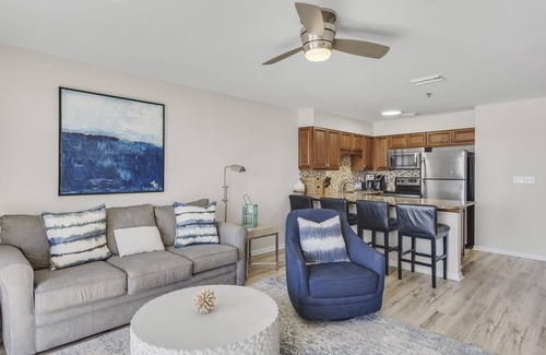 Miramar Beach Condo | Windancer 304. Gulf Front, Free Beach Service, Heated Pool, Sugar Sand, Grill
