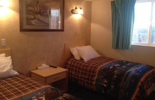 Wasilla Hotel | Windbreak Hotel