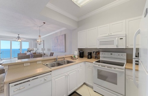 Ono Island Condo | Windemere 1307-Beachfront!