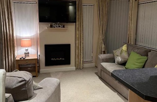 Troutbeck Bridge Resort | Windermere lodge,sleeps 6