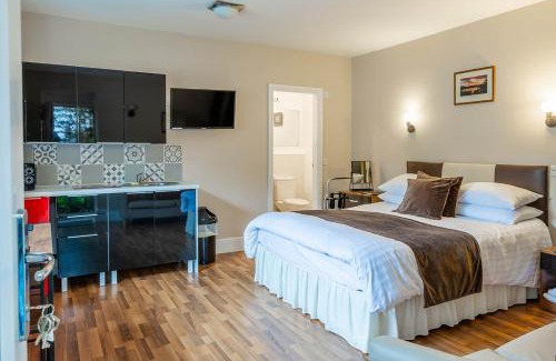 Windermere House | Windermere Studio Rooms - with Free Car Parking Onsite