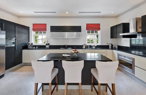 Westmoreland Villa | Windfall, Westland Heights St James - Exclusive 5 bedroom villa, fully staffed