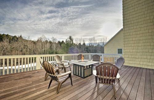 Windham House | Windham Manor on 45 Acres - 5 Mi to Ski Resort!
