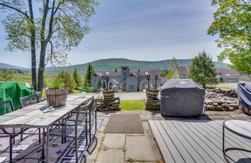 Windham House | Windham Mountain Vacation Rental about 3 Mi to Lifts!