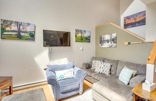 Windham House | Windham Mountain Vacation Rental about 3 Mi to Lifts!