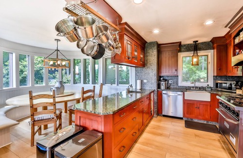 Windham House | Windham Private heated indoor pool.