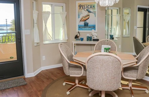 Crescent Beach Apartment | Windjammer 110--Direct Oceanfront Condo in Crescent Beach