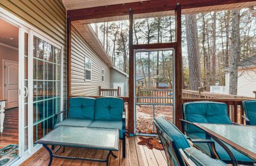 Ocean Pines House | Windjammer 156