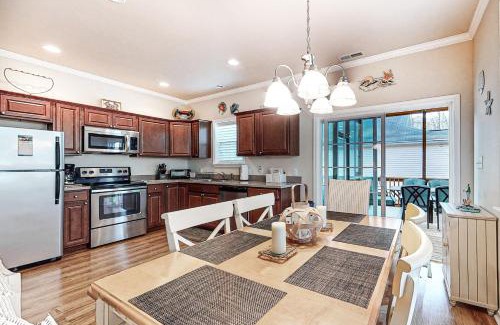 Ocean Pines House | Windjammer 156