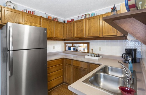 Branson West Cabin | Windjammer Cottage - Table Rock Lake