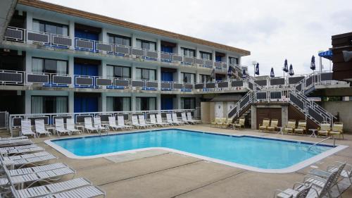 Ortley Beach Hotel | Windjammer Motor Inn