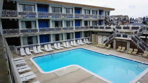 Ortley Beach Hotel | Windjammer Motor Inn
