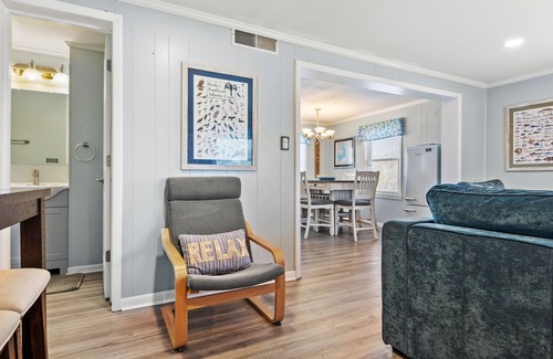 Nags Head Condo | Windjammer: Oceanfront, Shared Pool, Beach Access