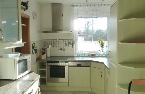 Wiek House | Windland in the holiday home Wiek