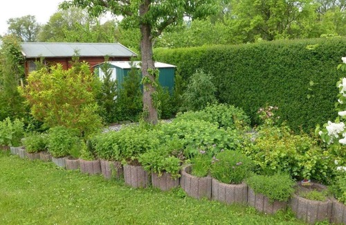Wiek House | Windland in the holiday home Wiek