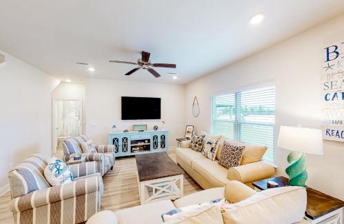 Port St. Joe House | Windmark - Blue Skies