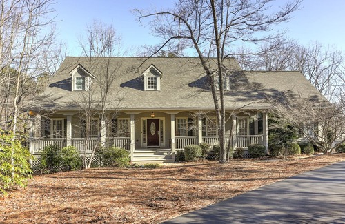 Big Canoe House | Windmill Cottage Rental Home in Big Canoe