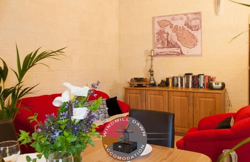 Qala Other | Windmill Dawn - Vacation Home