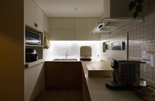Naedang-dong Apartment | Windmill House | Your home away from home 2BR
