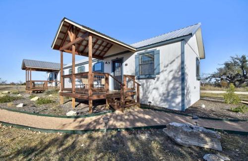 Fredericksburg House | Windmill Meadows Cottages-Firepit-Hill Country Views!