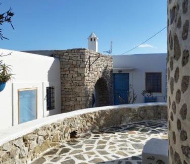 Livadi Apartment | Windmill Studios