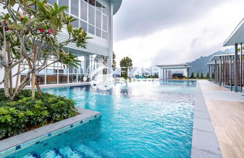 Genting Highlands Apartment | Windmill Upon Hills Premium Suites Genting Highland