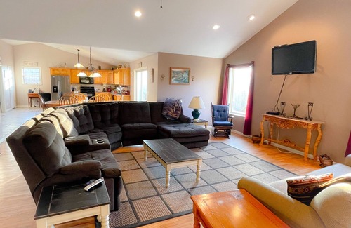 Ashley Oaks House | Windrock Retreat