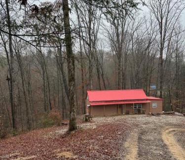 Ashley Oaks House | windrock ridge - Liahn