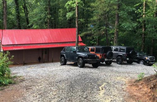 Ashley Oaks House | windrock ridge - Liahn
