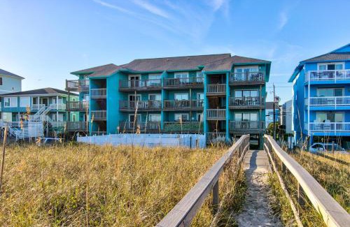 North Carolina Coast Apartment | Winds V D1 by Carolina Beach Realty