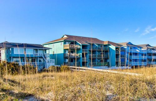 North Carolina Coast Apartment | Winds V D1 by Carolina Beach Realty