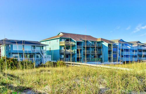 North Carolina Coast Apartment | Winds V D1 by Carolina Beach Realty