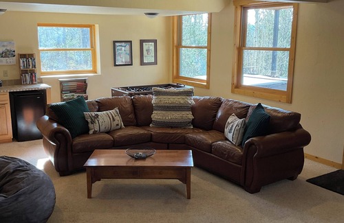 Alma House | Windsong Lodge Colorado Mtn Views/Hot Tub/Close to Skiing/Hiking/Biking/5 acres