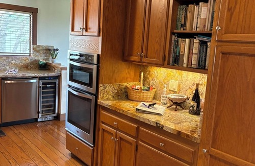 Bodega Bay House | Windsong - Romantic Retreat with Ocean View and Hot Tub located near 14th green.