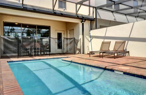 Four Corners House | Windsor at Westside | Paradise Escape near Disney!