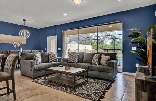 Four Corners House | Windsor at Westside | Paradise Escape near Disney!