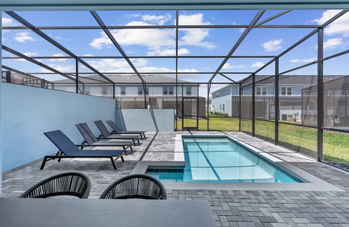Four Corners House | Windsor Cay 104 - Five Bedroom House, Sleeps 12