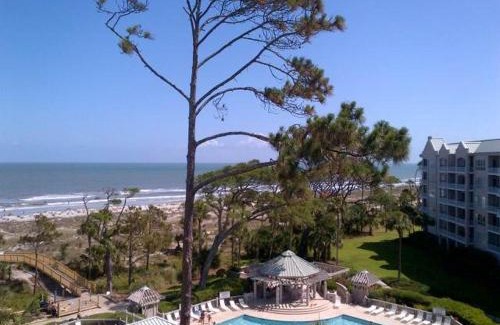 Palmetto Dunes Apartment | Windsor Court North 4504