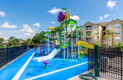 Windsor Hills House | Windsor Hills Resort 2 Miles to Disney 6-Bedroom 4-Bathrooms Villa with Private Pool and Spa