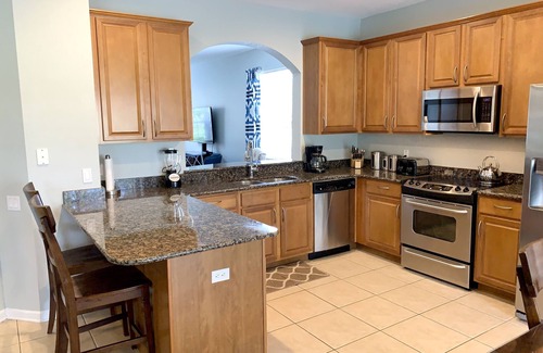 Windsor Hills House | Windsor Hills Resort! 6 Bedroom House, 2 miles to Disney, Private Pool & Spa🏝