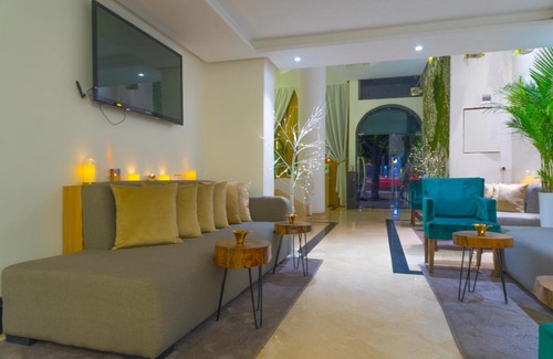 Casablanca City Center Hotel | WINDSOR HOTEL CITY CENTER