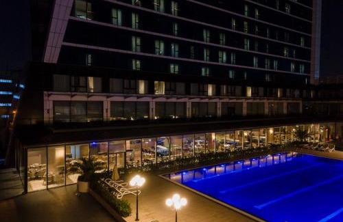 Bayrampasa Hotel | Windsor Hotel & Convention Center Istanbul