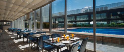 Bayrampasa Hotel | Windsor Hotel & Convention Center Istanbul