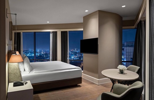 Bayrampasa Hotel | Windsor Hotel & Convention Center