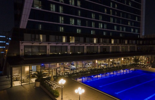 Bayrampasa Hotel | Windsor Hotel & Convention Center