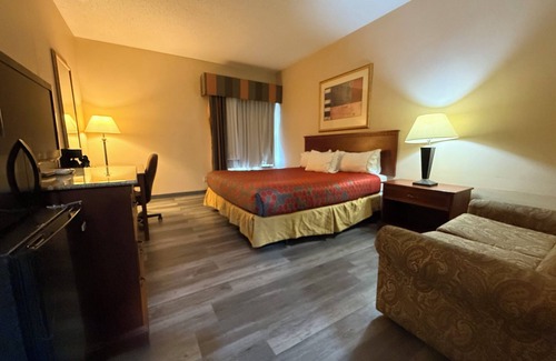 Dodge City Hotel | windsor inn